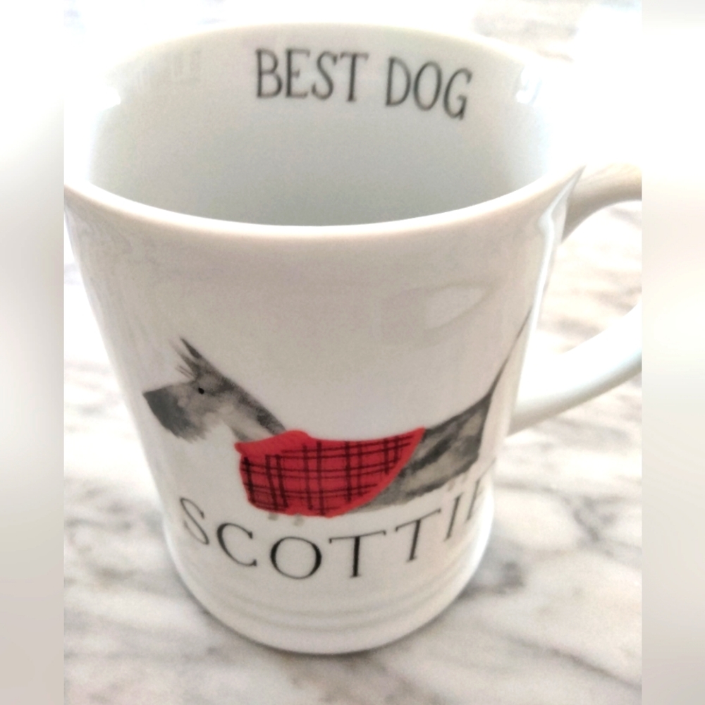 Best Dog 'Scottie' mug